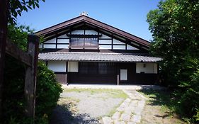 安曇野の豊かな田舎暮らし 設計事務所migrantの民泊